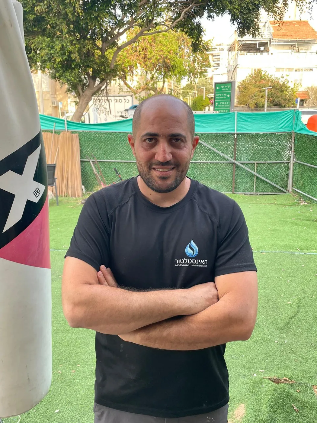 יצחק עקרי אינסטלטור ביהוד