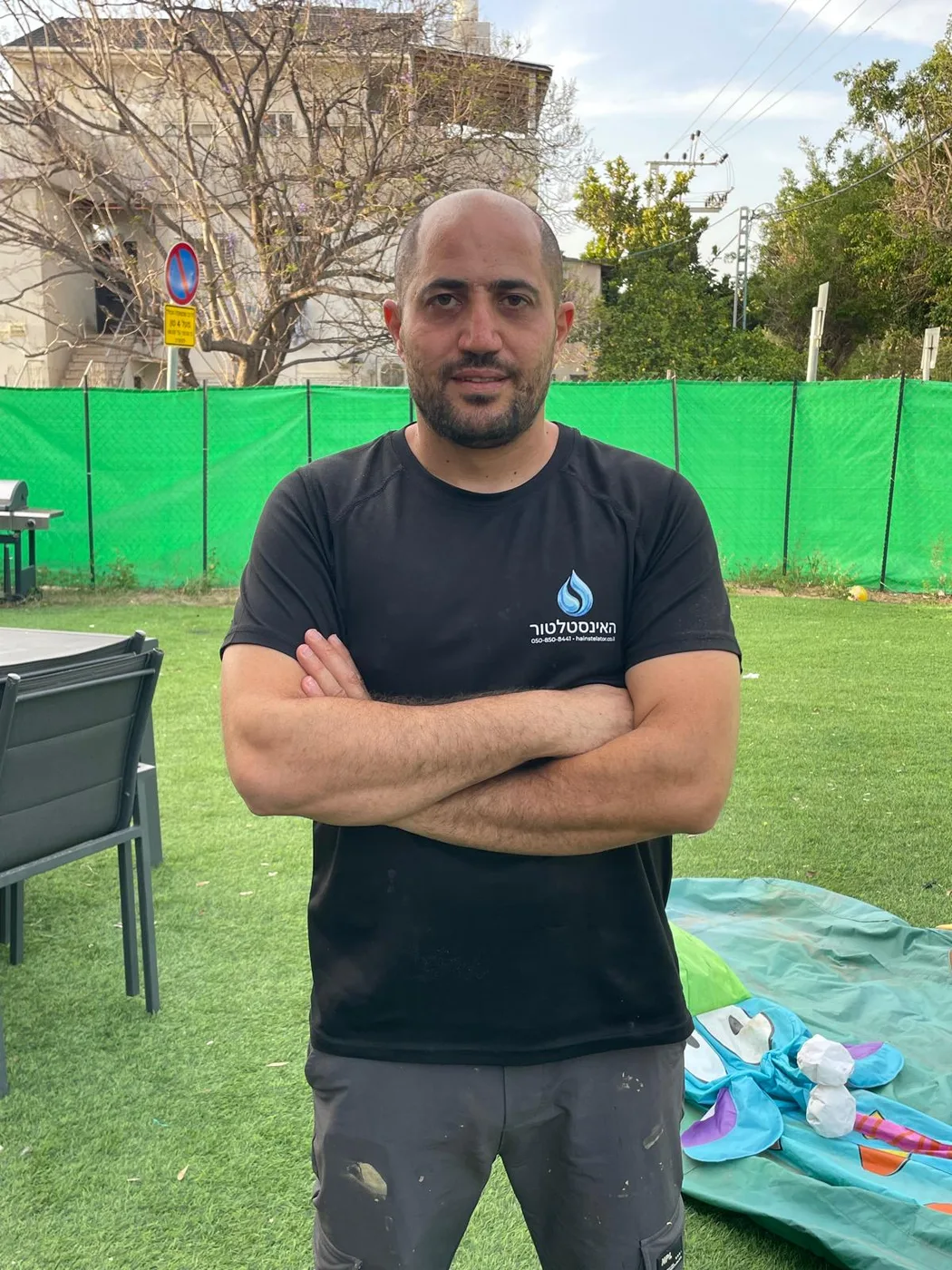 יצחק עקרי א.ע אינסטלציה